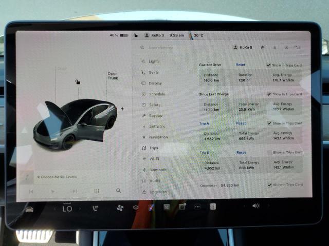 2018 TESLA MODEL 3 5YJ3E1EA5JF052829