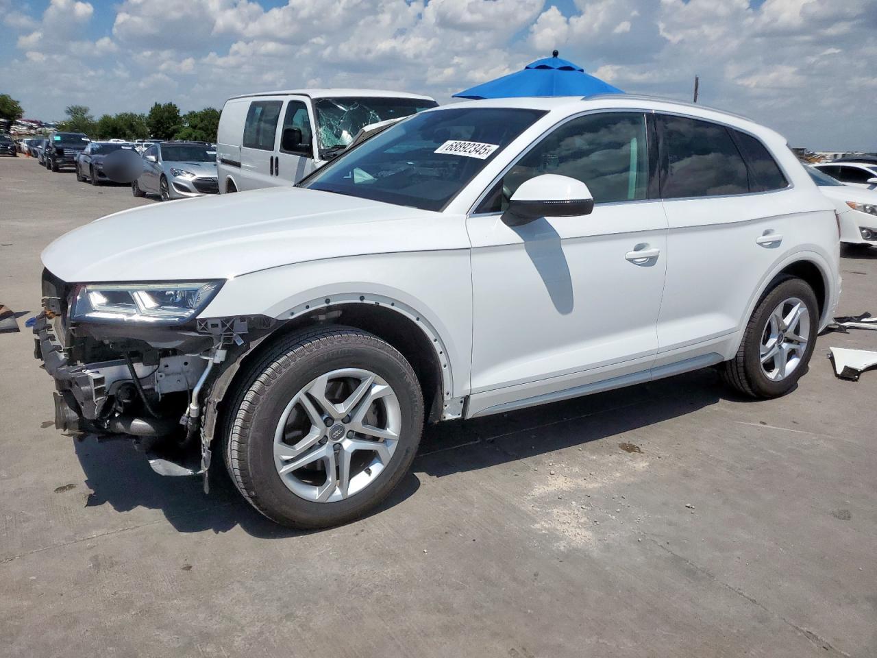 AUDI Q5 PREMIUM PLUS