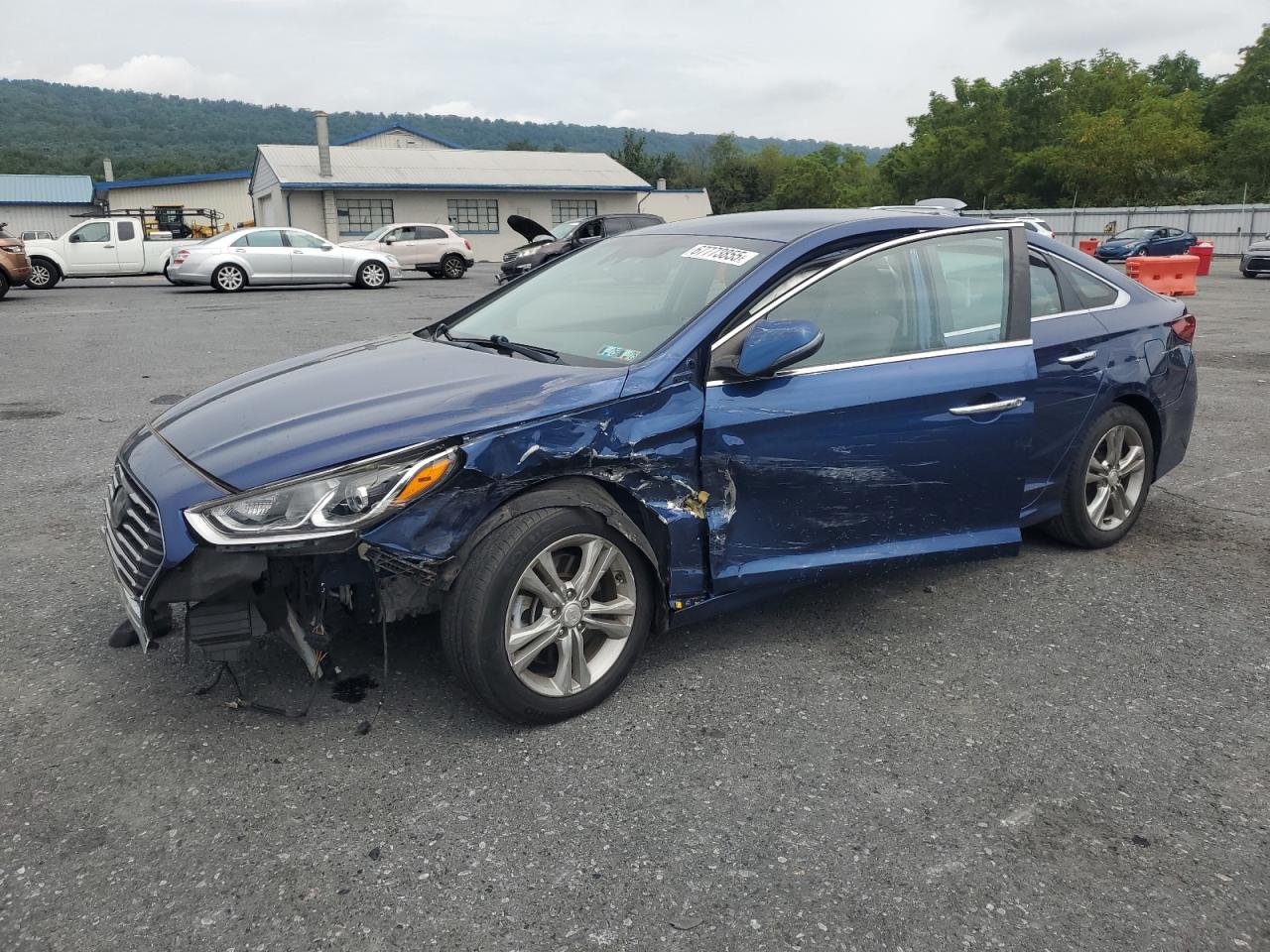 HYUNDAI SONATA SPORT