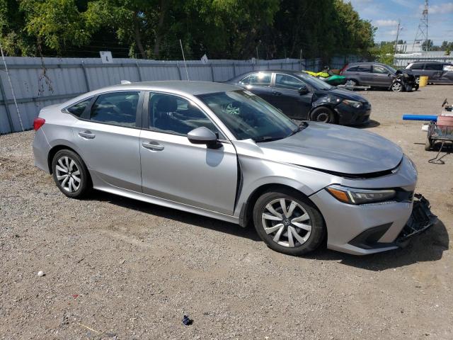 2022 HONDA CIVIC LX - 2HGFE2F22NH101139