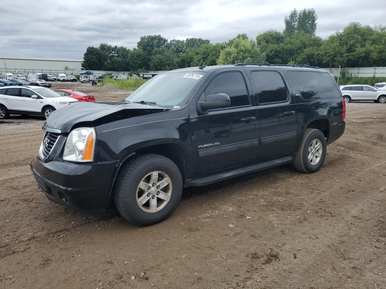 GMC YUKON K1500 SLT