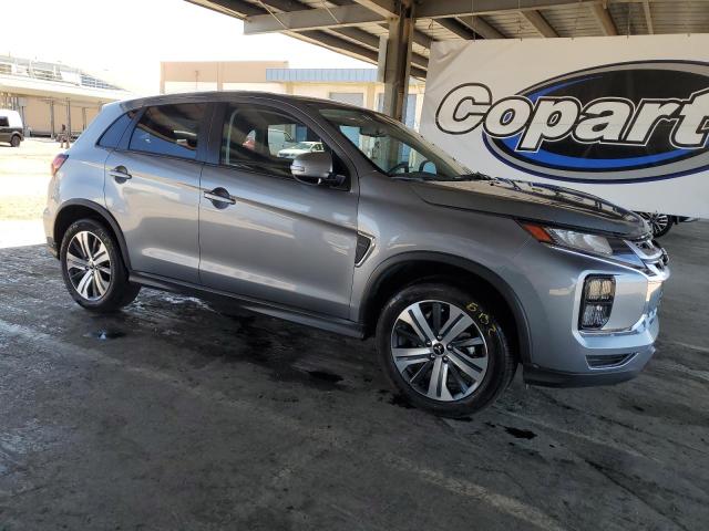 2024 MITSUBISHI OUTLANDER - JA4ARUAU0RU007615