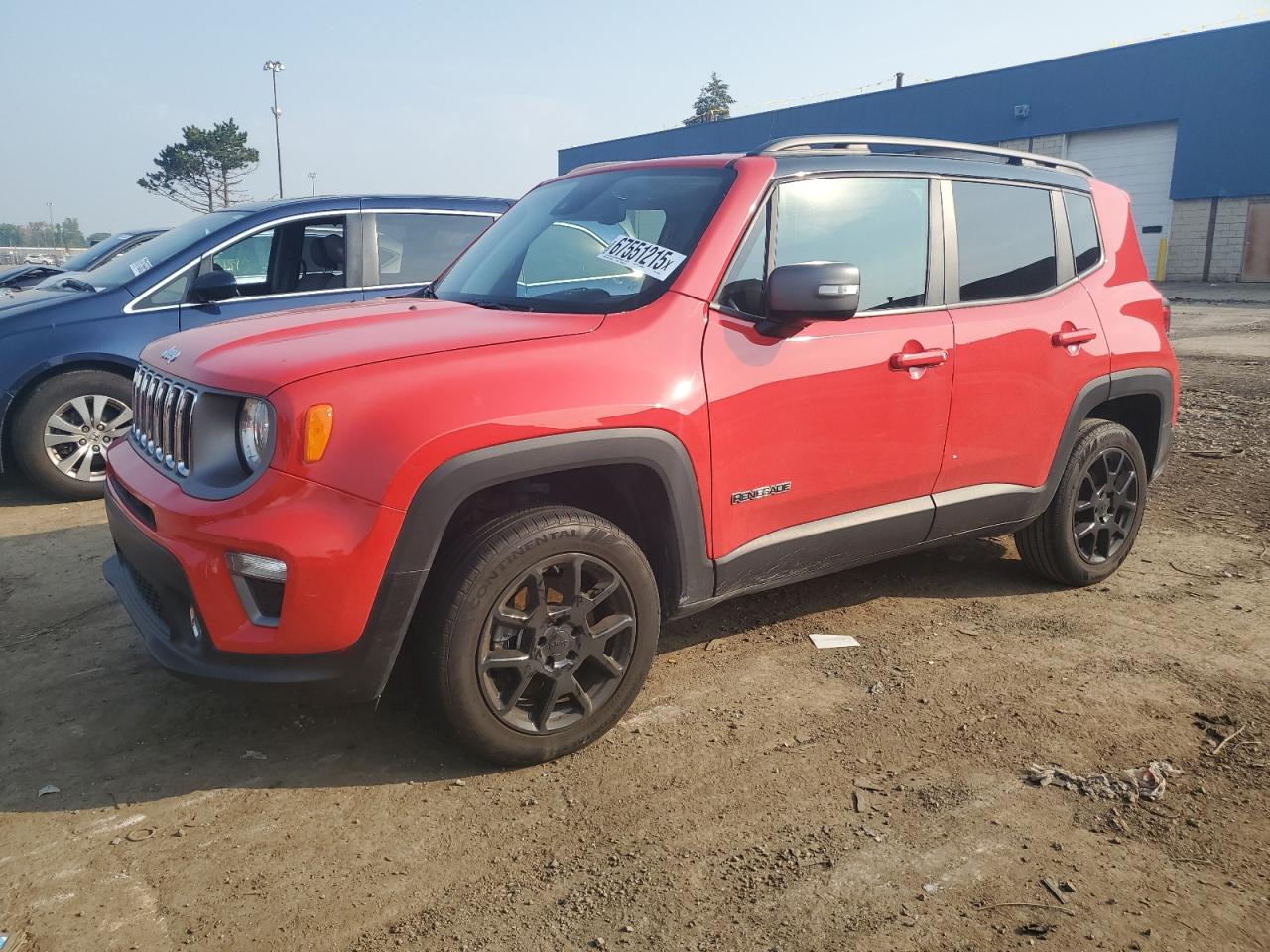 JEEP RENEGADE LIMITED