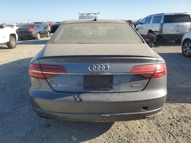 2015 AUDI A8 L QUATT WAU3GAFD7FN040769