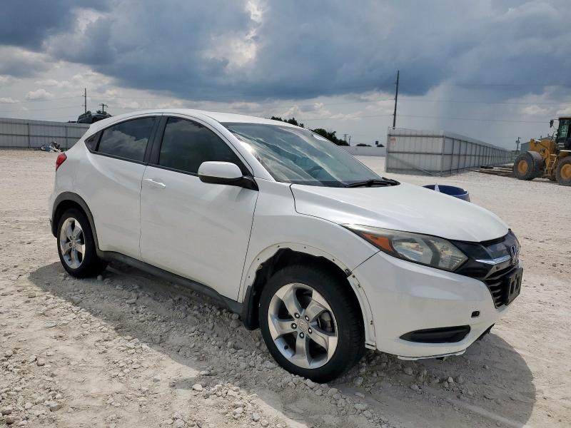 2017 HONDA HR-V LX 3CZRU5H35HM713910