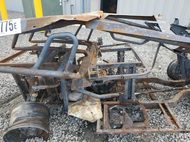 2013 POLARIS RANGER 400 - 4XARH45A0DE219999