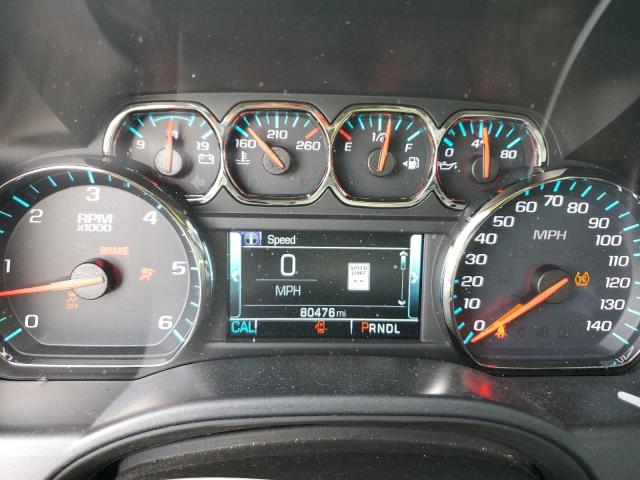 2018 GMC SIERRA K15 3GTU2NEC4JG463431