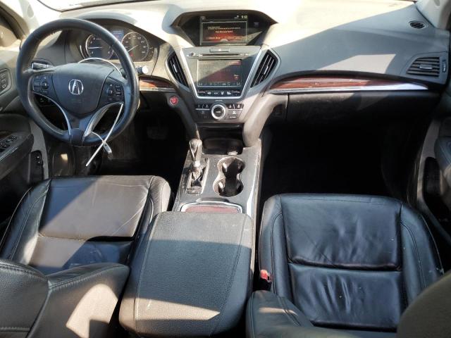 2015 ACURA MDX TECHNOLOGY 5FRYD4H40FB006329