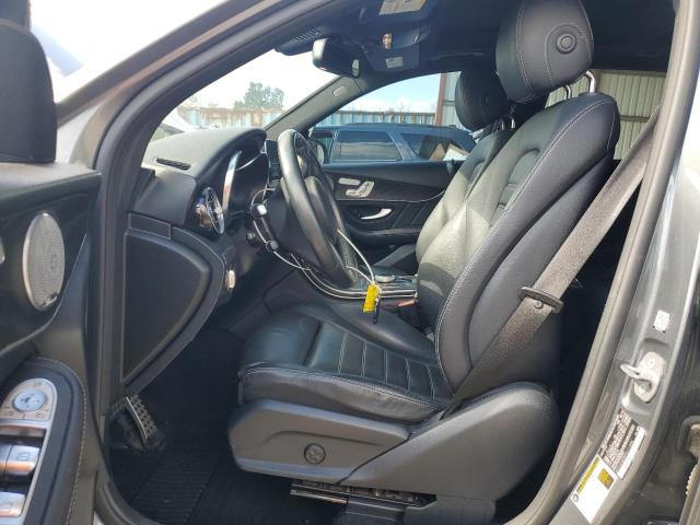 2018 MERCEDES-BENZ GLC 300 4M - WDC0G4KB9JV111694
