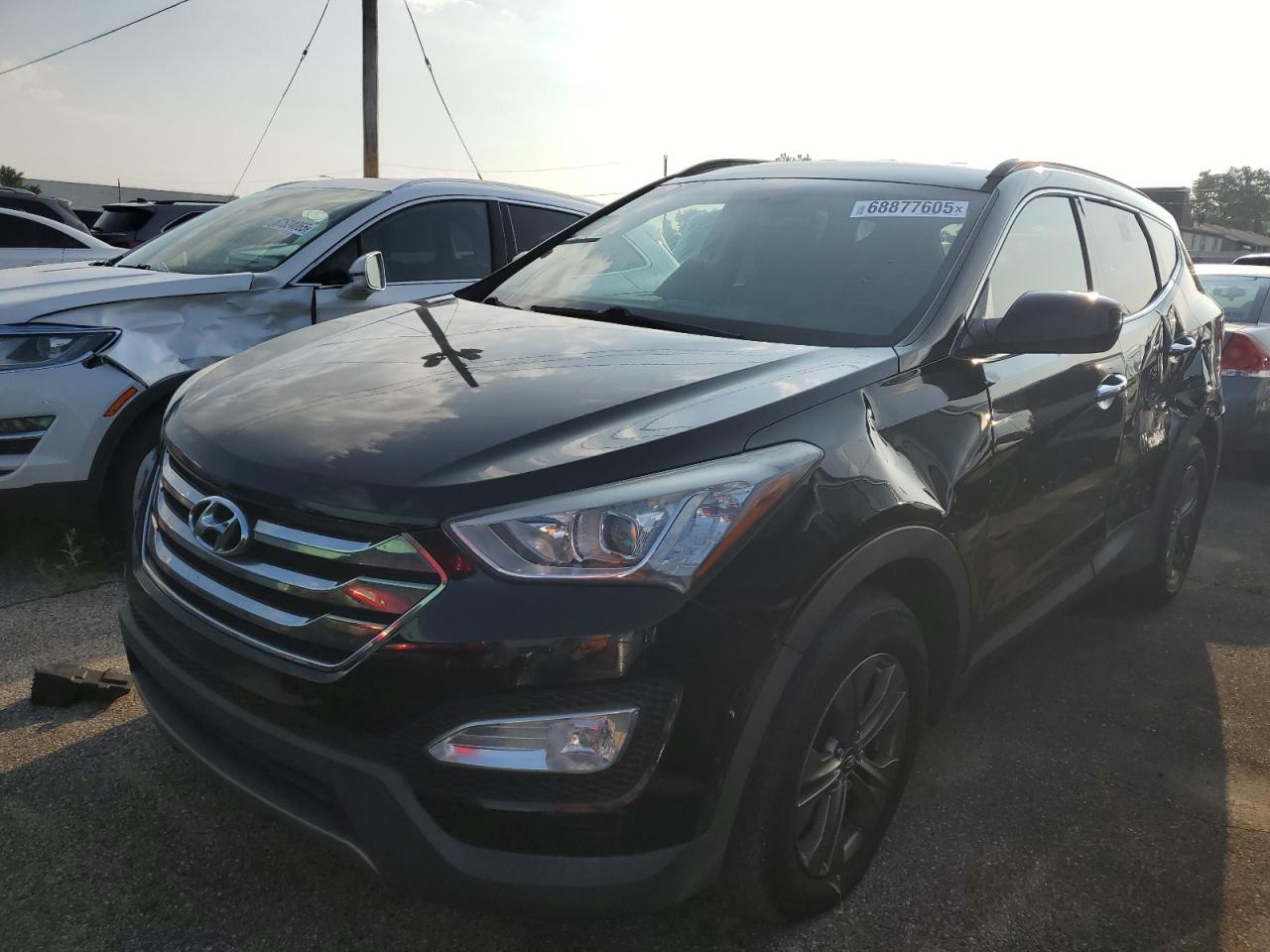 HYUNDAI SANTA FE SPORT