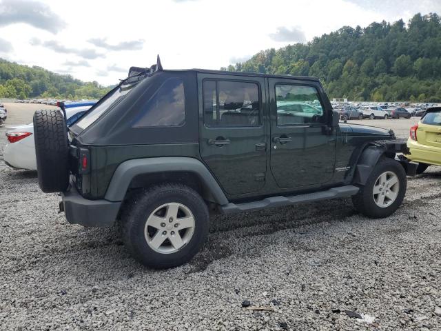 2011 JEEP WRANGLER U - 1J4BA3H11BL515735