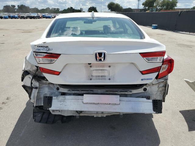 2022 HONDA ACCORD HYB 1HGCV3F10NA000468