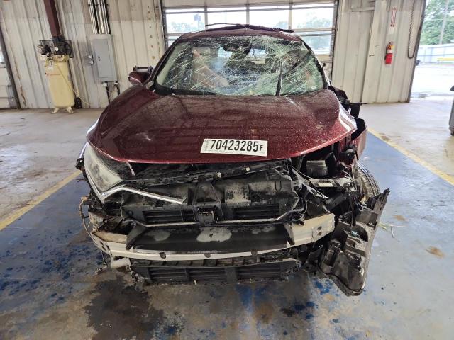 2017 HONDA CR-V EXL - 5J6RW2H85HL031695