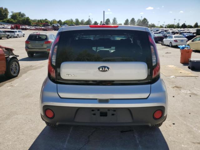 2017 KIA SOUL KNDJN2A23H7442923