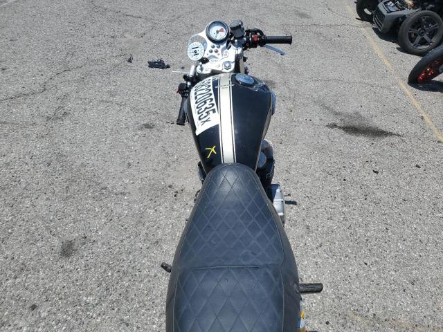 2008 TRIUMPH MOTORCYCLE THRUXTON 9 - SMT920K158T325570