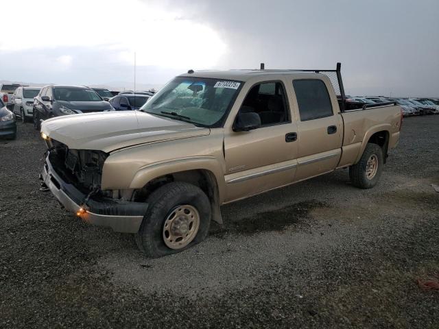 Global Auto Auctions: 2004 CHEVROLET silverado