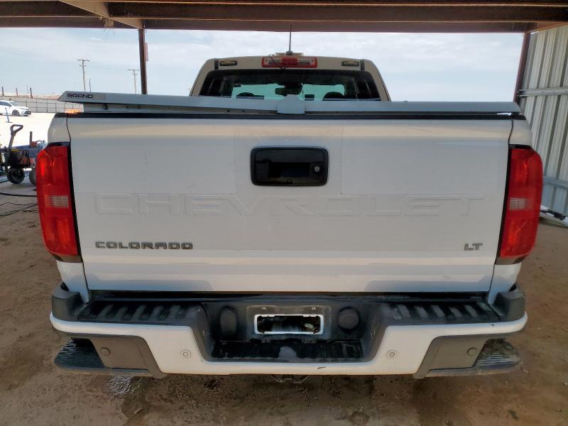 2022 CHEVROLET COLORADO LT 1GCHSCEAXN1210655