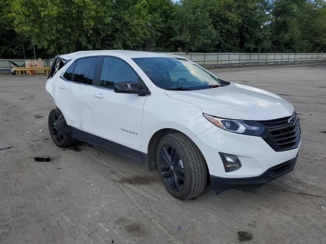 2021 CHEVROLET EQUINOX LT - 3GNAXKEV0ML344170