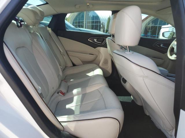 2015 CHRYSLER 200 C 1C3CCCEG9FN643099
