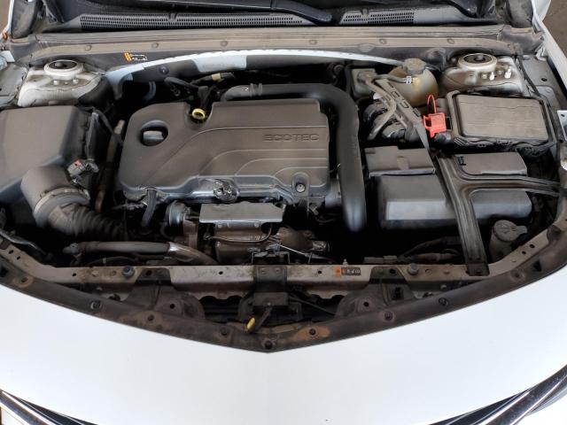 2022 CHEVROLET MALIBU LT - 1G1ZD5ST9NF205359