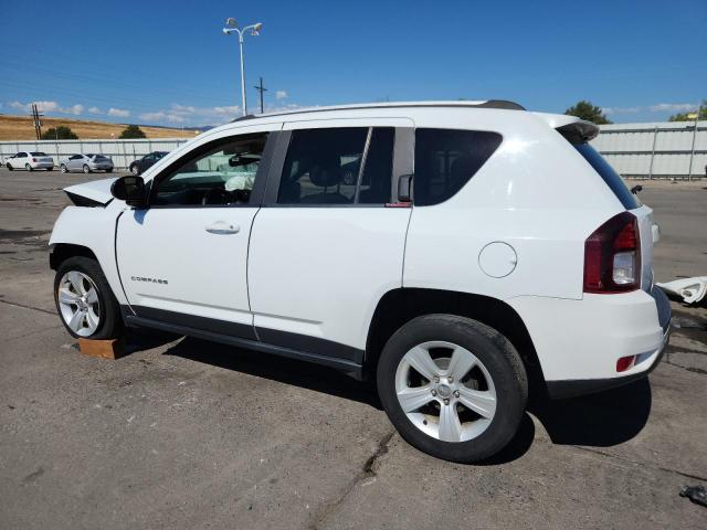 2017 JEEP COMPASS SP - 1C4NJCBA8HD123964