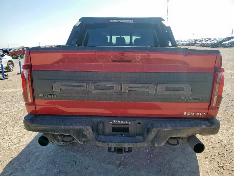 2024 FORD F150 RAPTO - 1FTFW1RG2RFB15756