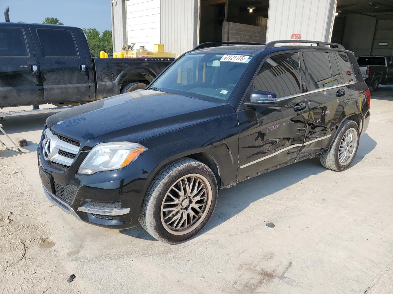 MERCEDES-BENZ GLK-CLASS 350