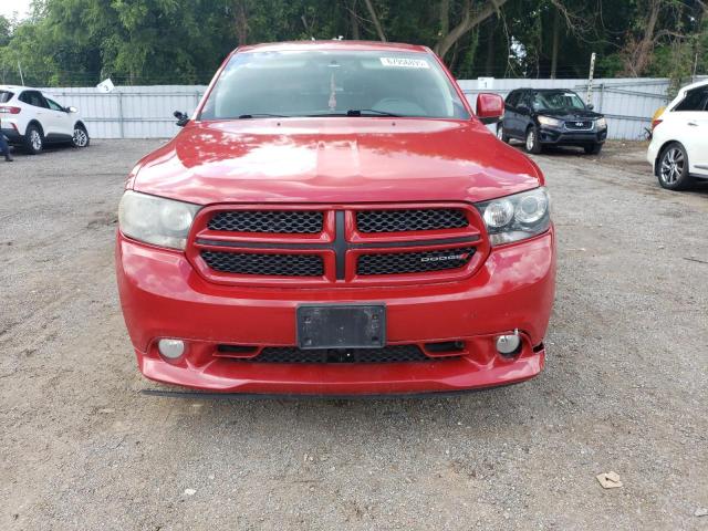 2011 DODGE DURANGO R/ - 1D4SE6GT8BC699699