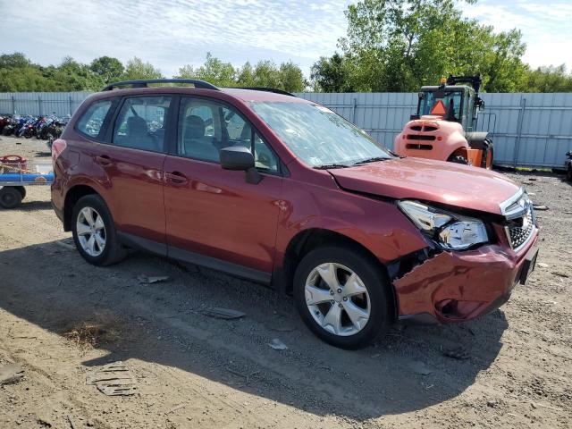 2016 SUBARU FORESTER 2 JF2SJABC8GH475783