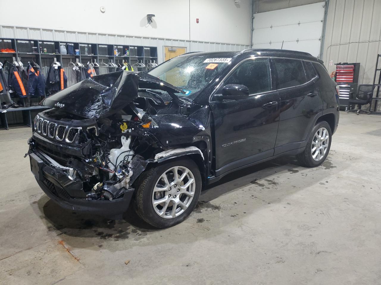 JEEP COMPASS LATITUDE LUX