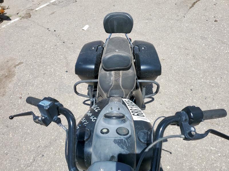 2021 INDIAN MOTORCYCLE CO. SPRINGFIELD DARK HORSE 56KTJDDB5M3403130