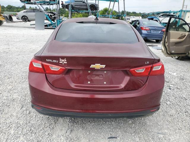 2016 CHEVROLET MALIBU LS 1G1ZB5ST9GF291250