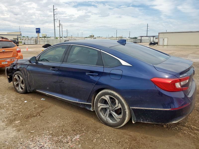 2018 HONDA ACCORD EX 1HGCV1F47JA245776