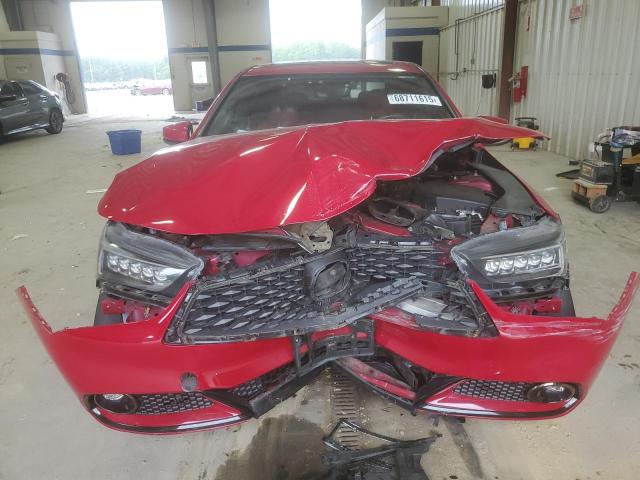 2019 ACURA TLX TECHNOLOGY 19UUB1F69KA004611