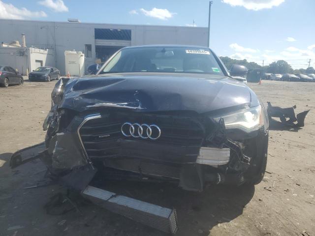 2015 AUDI A6 PREMIUM WAUGFAFC1FN005138