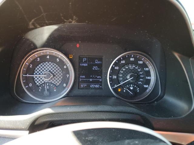 2019 HYUNDAI ELANTRA SE 5NPD74LF3KH406378