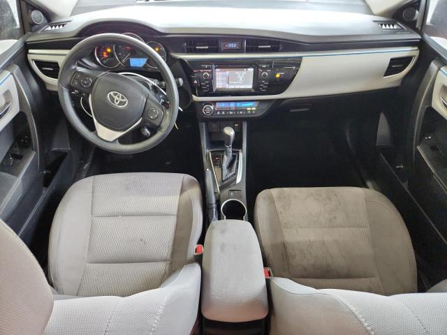 2015 TOYOTA COROLLA L - 2T1BURHE4FC264855