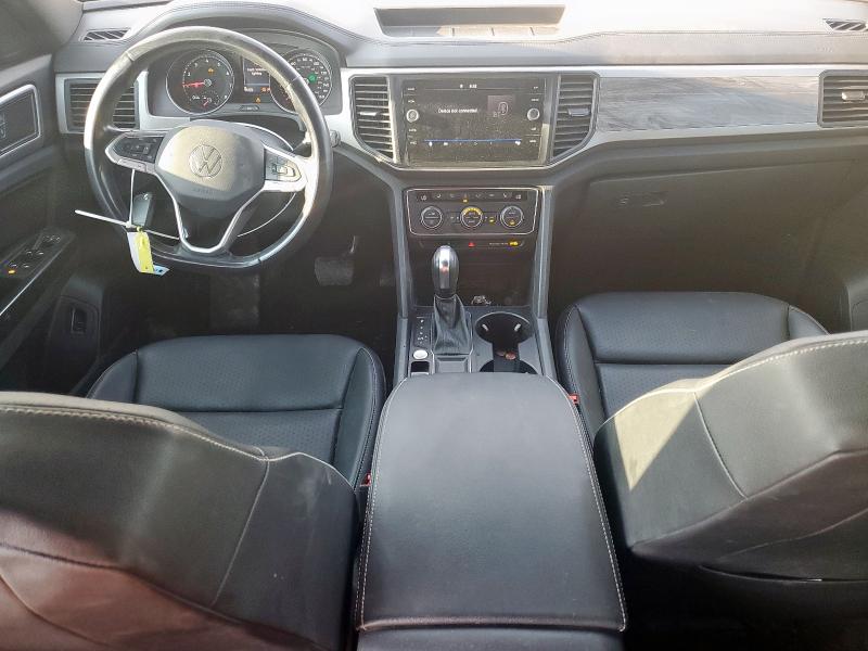 2020 VOLKSWAGEN ATLAS CROS 1V2YC2CA0LC227474