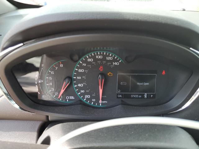 2021 CHEVROLET TRAX 1LT KL7CJLSB9MB316336