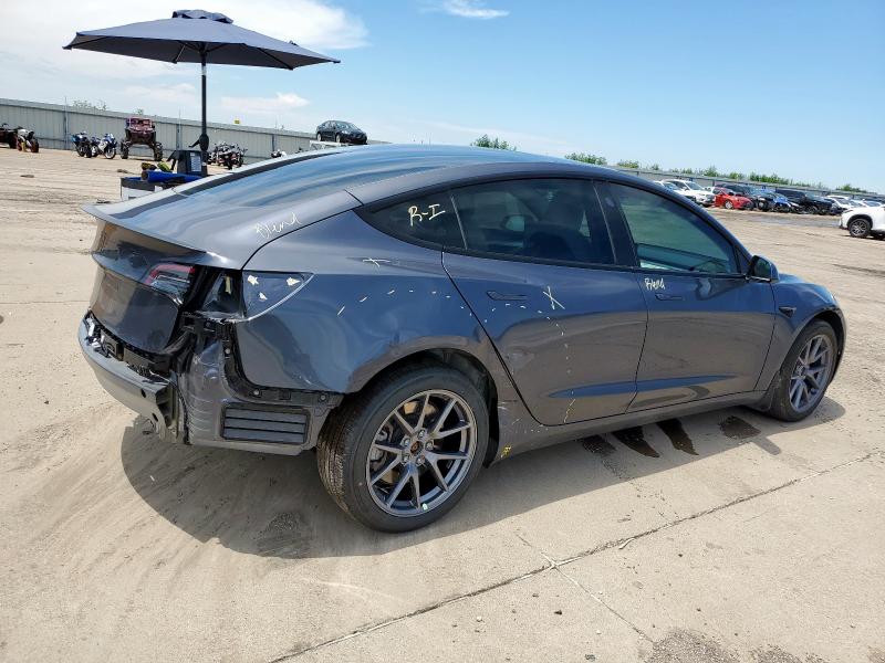 2023 TESLA MODEL 3 5YJ3E1EA0PF665434