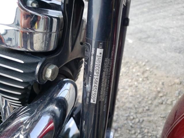 2004 HARLEY-DAVIDSON XL1200 C 1HD1CGP134K452309