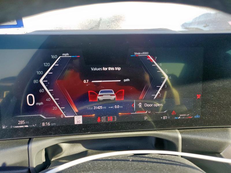 2023 BMW M340I 3MW49FS0XP8D69842