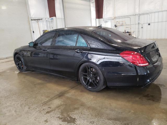 2015 MERCEDES-BENZ S 550 4MAT WDDUG8FB4FA165935