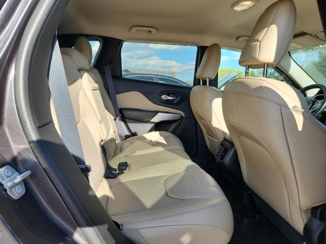 2017 JEEP CHEROKEE LATITUDE 1C4PJMCS8HW575259