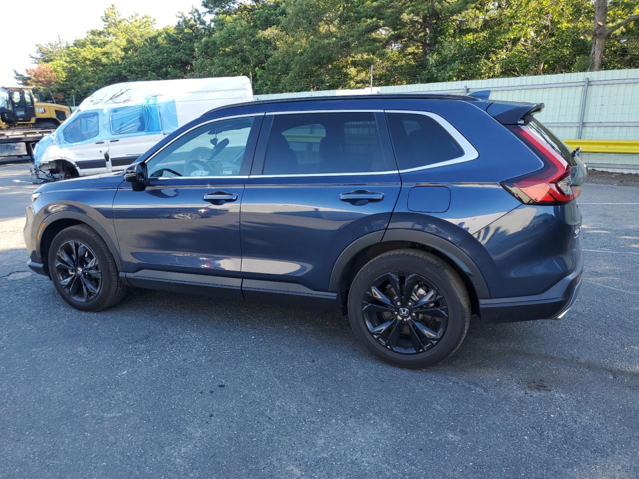 HONDA CR-V SPORT TOURING