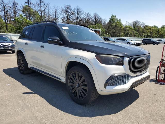 2021 MERCEDES-BENZ GLS MERCED 4JGFF8HB2MA224914