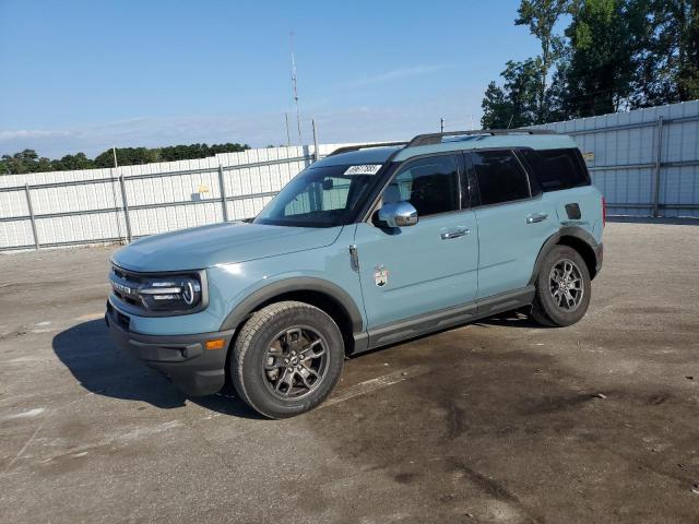 2022 FORD BRONCO SPORT BIG BEND 3FMCR9B69NRD34460