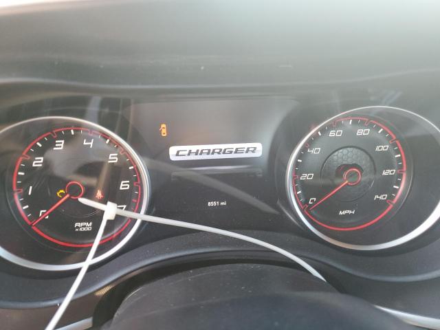 2022 DODGE CHARGER SX 2C3CDXBG8NH197821