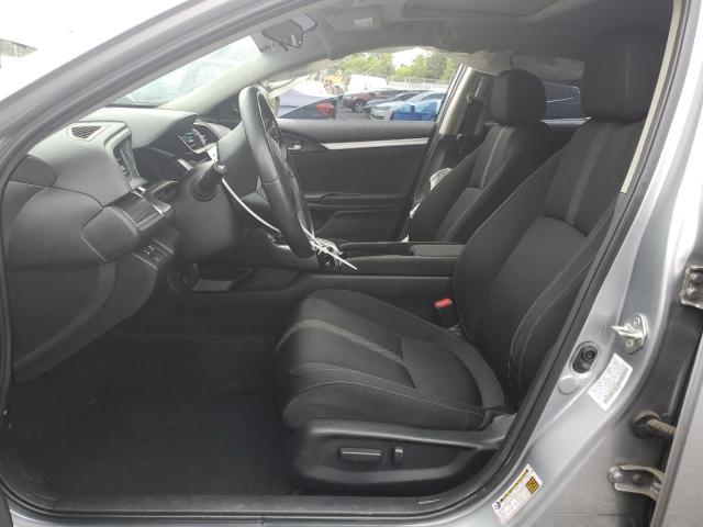 2021 HONDA CIVIC EX - 19XFC1F39ME200011