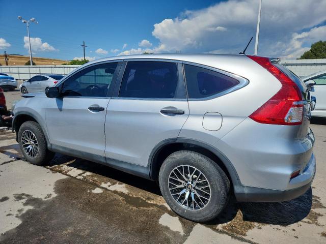 2015 HONDA CR-V LX - 5J6RM4H33FL082535